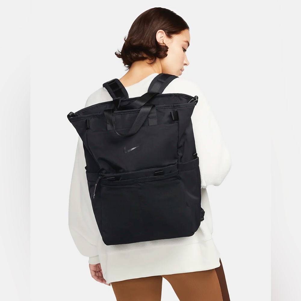 NWT Nike Convertible Diaper Bag, Backpack